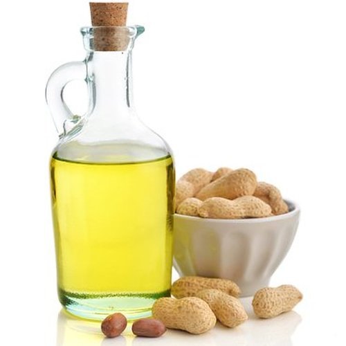 Natural Wooden Cold Press Groundnut OilPure