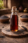 Natural Wooden Cold Press Sesame Oil (Nuvvula Nune)